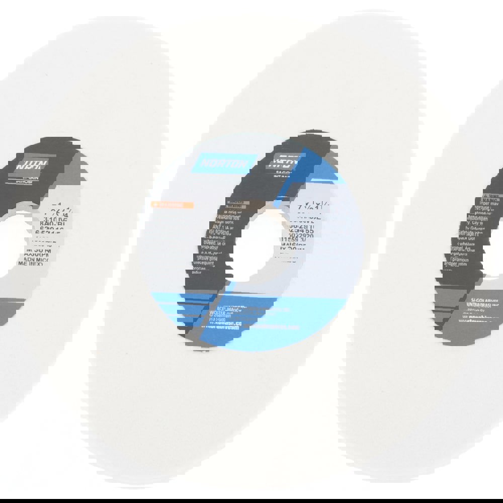 Surface Grinding Wheel: 7